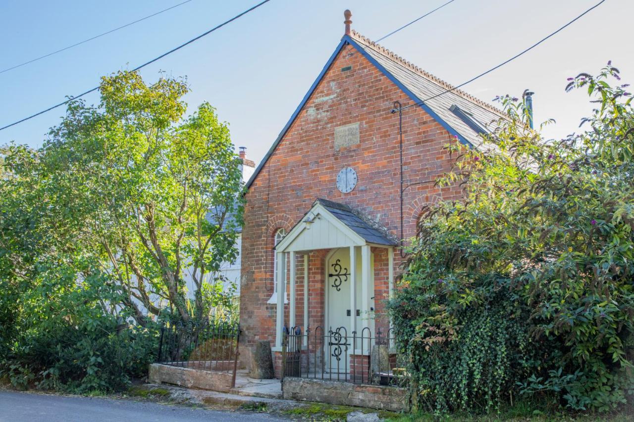 The Old Chapel Villa Marlborough Exterior photo